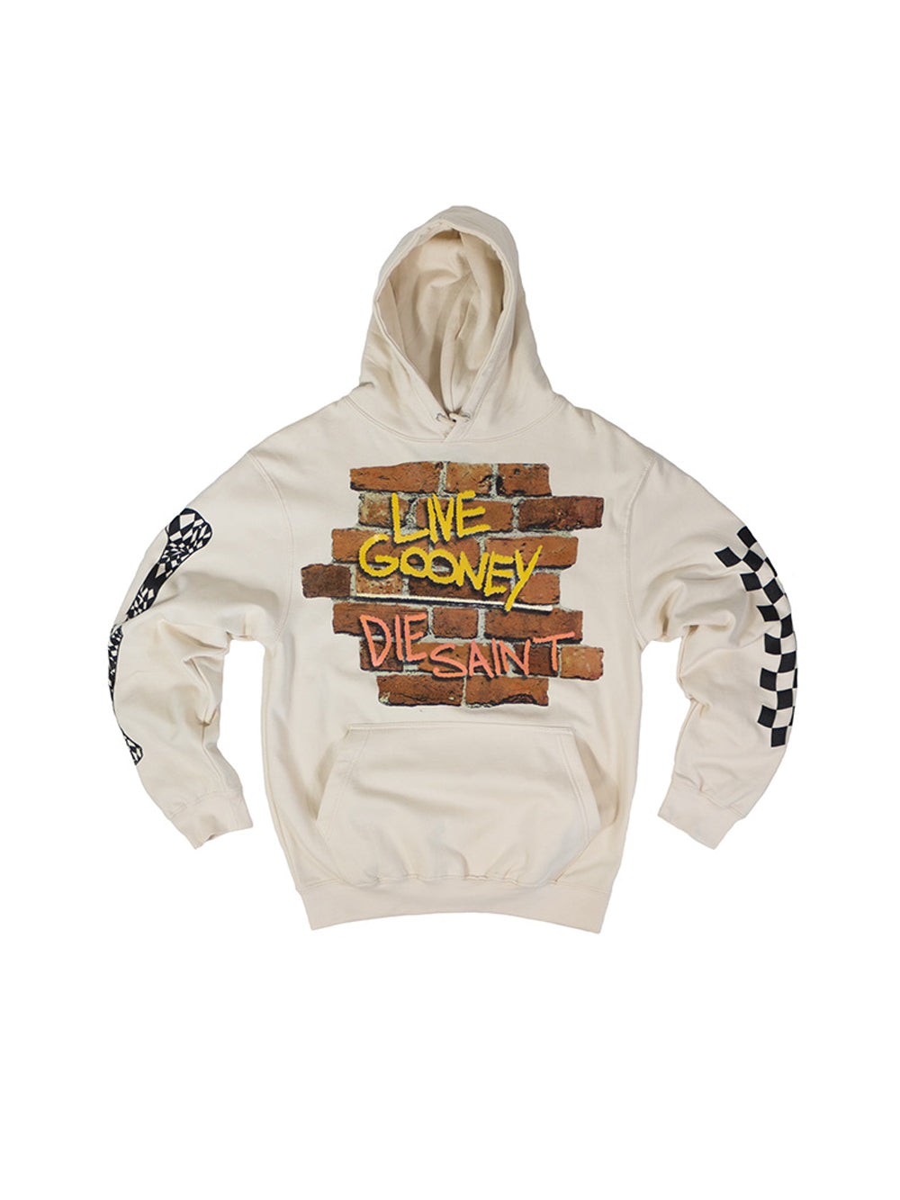 OF THE WALL HOODIE.